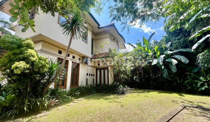 Townhouse Cipete Furnish Fasilitas Kolam Renang Lokasi Dekat Kemang dan Kebayoran Baru Jakarta Selatan 2