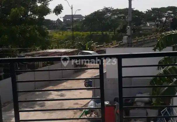 Dijual Cepat Gudang di Jalan Raya Pondok Kopi Jakarta Timur  6