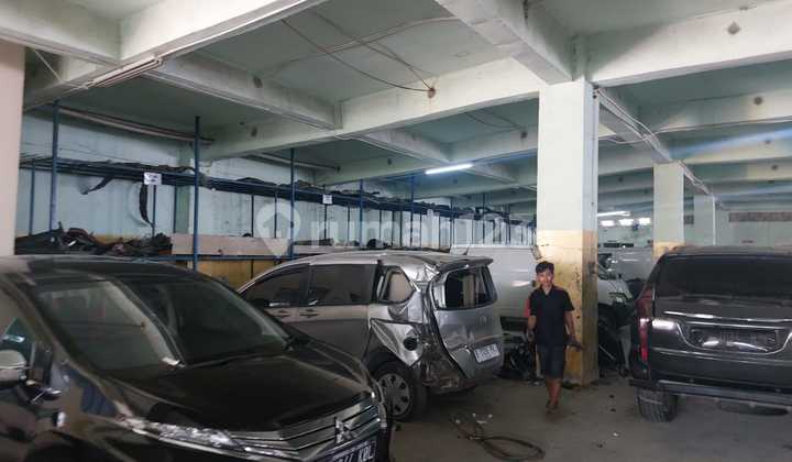 Dijual Tanah Dan Bangunan di Jalan Interchange Karawang Barat 6