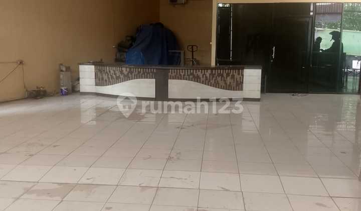 Ex Showroom Shop House on Bekasi Main Road 1