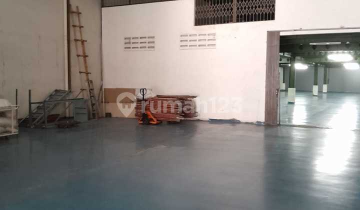 Bizpark 2 Warehouse Penggilingan Cakung