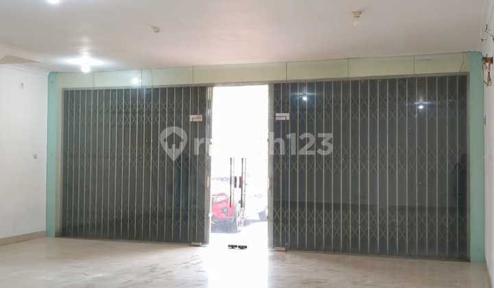 Cemaraharapan Indah Bekasi Shop House