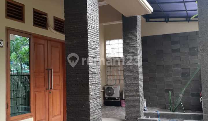 Luxurious 2-Story House Ready to Occupy in Malaka Country, Pondok Kopi, East Jakarta