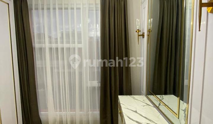 Rumah Sedayu City Cluster Eropa Sudan Renovasi