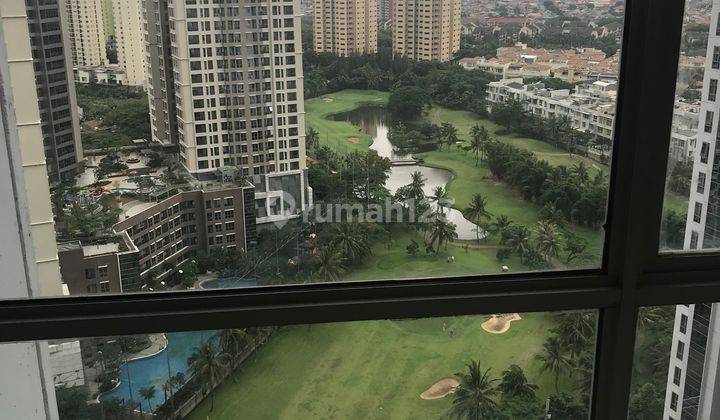 The Mansion Kemayoran Jasmine Tower Bellavista Lantai 28