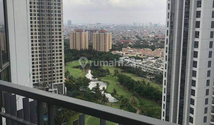 The Mansion Kemayoran Jasmine Tower Bellavista Lantai 28