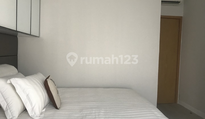 The Mansion Kemayoran Jasmine Tower Bellavista Lantai 28