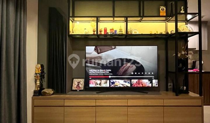 Town Home The Mansion Kemayoran Jasmine Tower Capilano Bisa Kpa