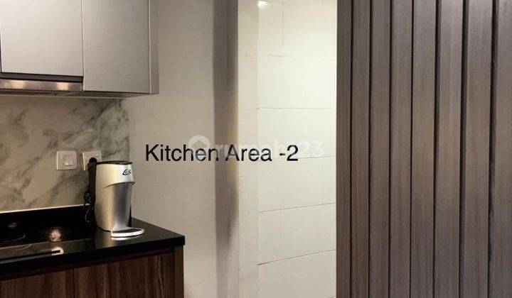 Town Home The Mansion Kemayoran Jasmine Tower Capilano Bisa Kpa
