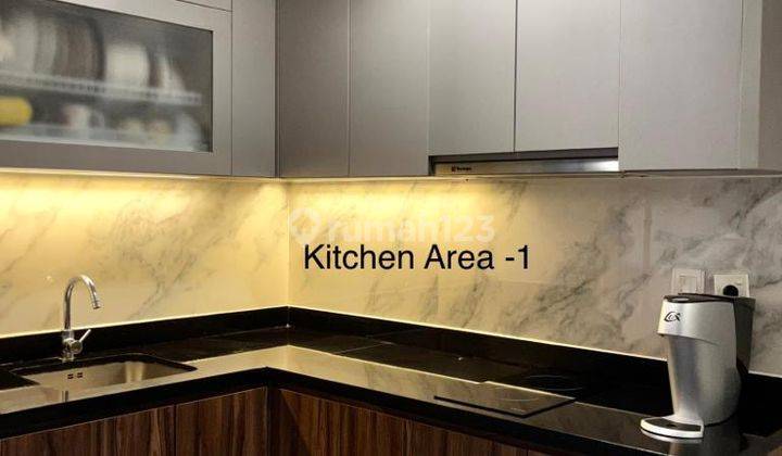 Town Home The Mansion Kemayoran Jasmine Tower Capilano Bisa Kpa