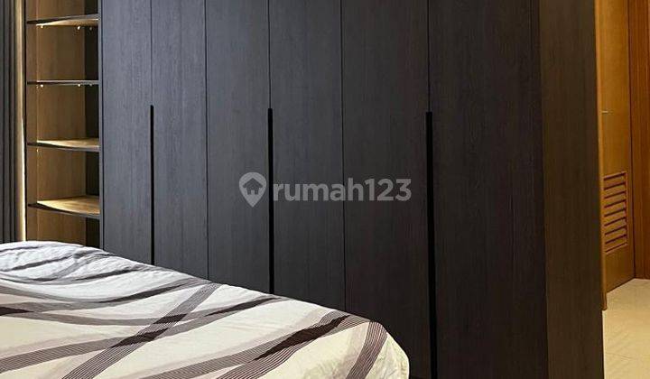 Town Home The Mansion Kemayoran Jasmine Tower Capilano Bisa Kpa