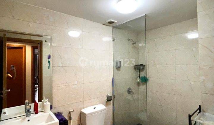 Town Home The Mansion Kemayoran Jasmine Tower Capilano Bisa Kpa