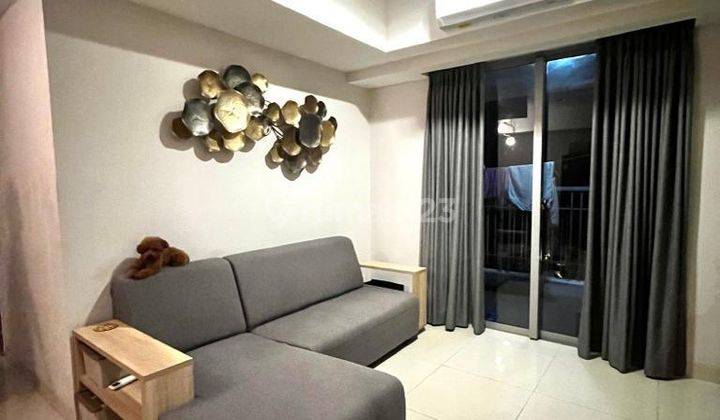 Town Home The Mansion Kemayoran Jasmine Tower Capilano Bisa Kpa