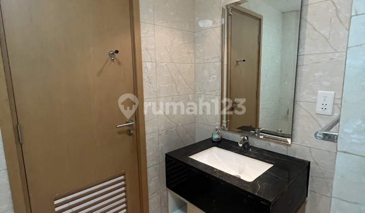 The Mansion Kemayoran Cluster Jasmine Tower Bellavista Lantai 33