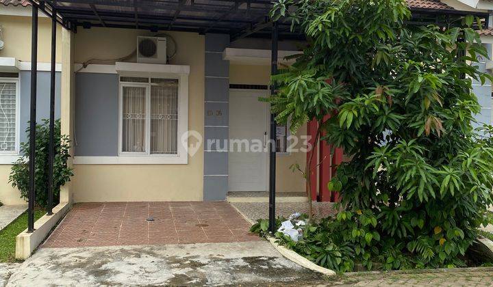 Rumah di Komplek Forest Hills Dahulu Namanya Serpong Kencana Sudah Renovasi Sdh Sertipikat, Bisa Kpr