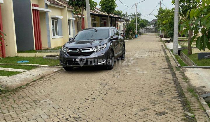 Rumah di Komplek Forest Hills Dahulu Namanya Serpong Kencana Sudah Renovasi Sdh Sertipikat, Bisa Kpr