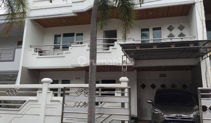 Rumah Siap Huni Sunter Metro Minimal 2 Tahun
