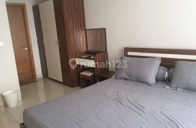 The Mansion Kemayoran Block Jasmine Tower Capilano Lantai 20an