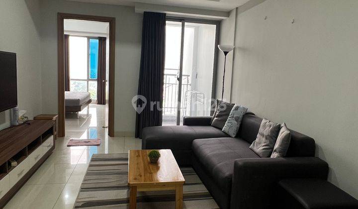 The Mansion Kemayoran Block Jasmine Tower Capilano Lantai 20an