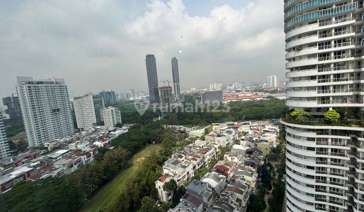 The Mansion Kemayoran Block Jasmine Tower Capilano Lantai 20an