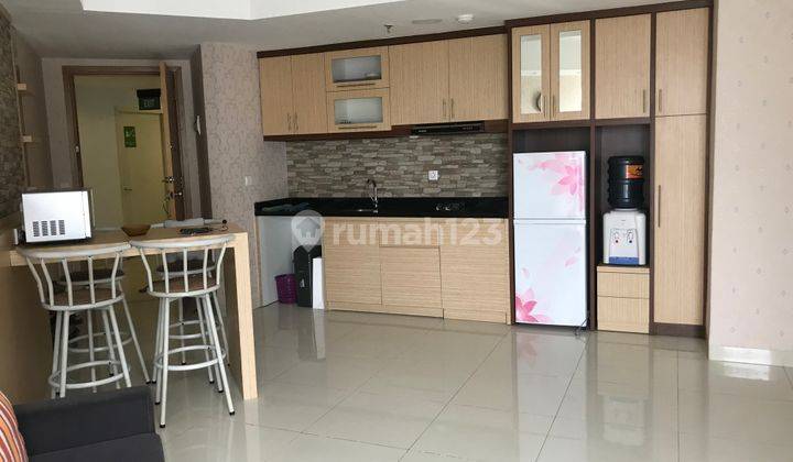 The Mansion Kemayoran Tower Aurora
