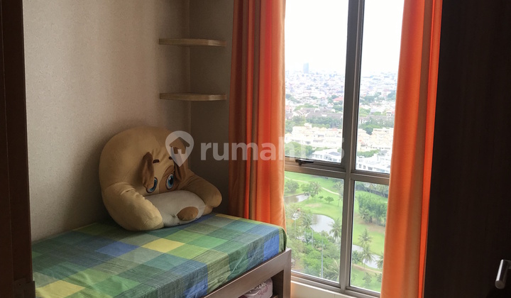 The Mansion Kemayoran Tower Aurora