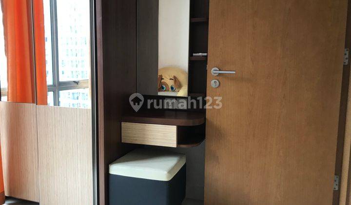 The Mansion Kemayoran Tower Aurora