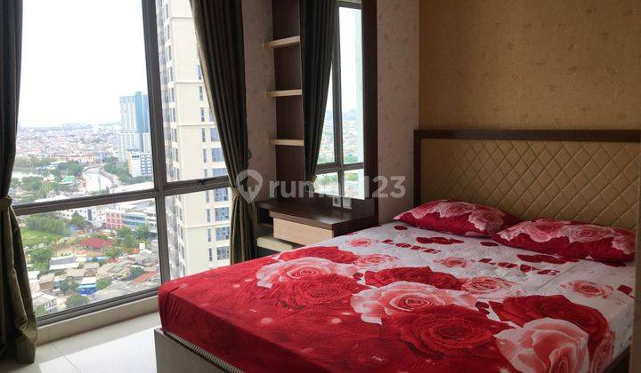 The Mansion Kemayoran Tower Aurora