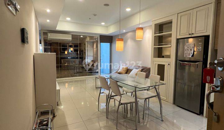 The Mansion Kemayoran Tower Bellavista Lantai Tinggi