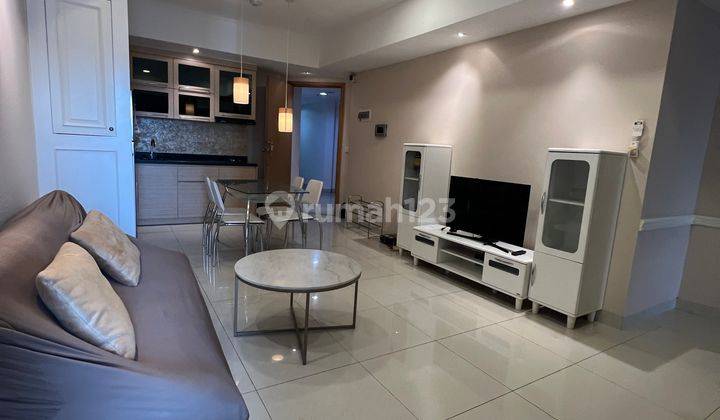 The Mansion Kemayoran Tower Bellavista Lantai Tinggi