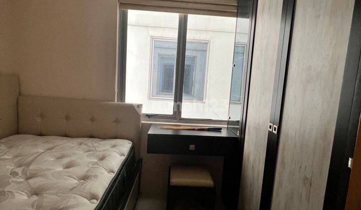 The Mansion Kemayoran Tower Bellavista Lantai Tinggi