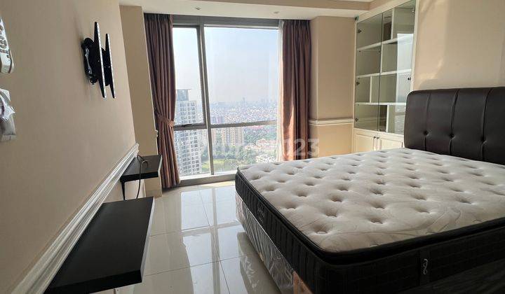 The Mansion Kemayoran Tower Bellavista Lantai Tinggi