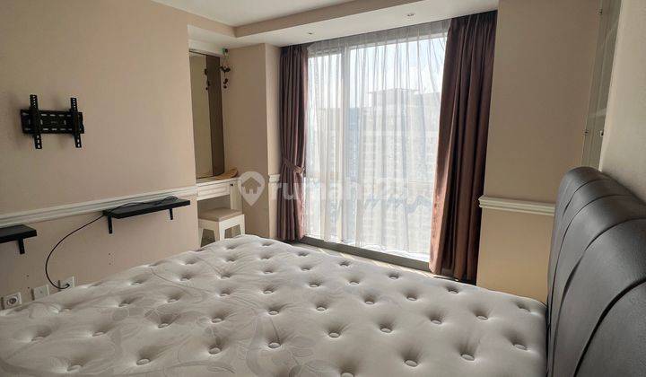 The Mansion Kemayoran Tower Bellavista Lantai Tinggi