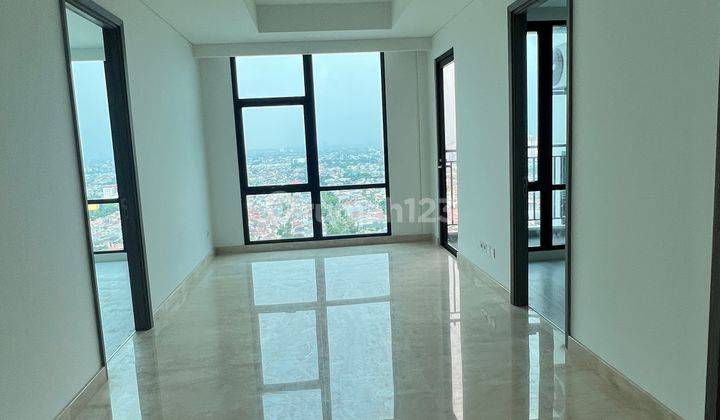 Apartment Aerium Permata Buanan Lantai Tinggi View Lepas