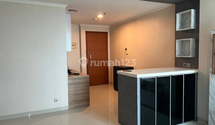 Apartment Ancol Mansion Tower Pacxific Ocean Siap Huni Lantai Belasan