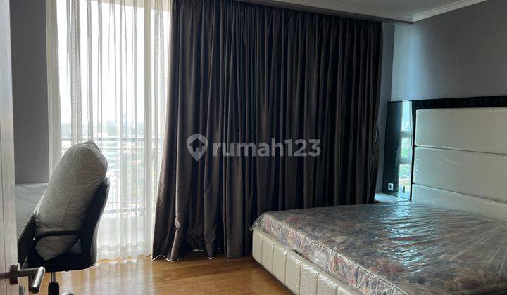 Apartment Ancol Mansion Tower Pacxific Ocean Siap Huni Lantai Belasan
