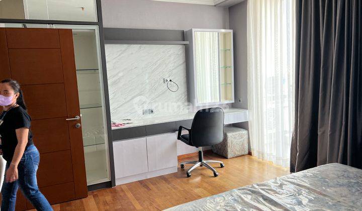 Apartment Ancol Mansion Tower Pacxific Ocean Siap Huni Lantai Belasan