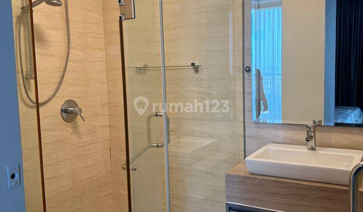 Apartment Ancol Mansion Tower Pacxific Ocean Siap Huni Lantai Belasan