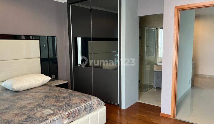 Apartment Ancol Mansion Tower Pacxific Ocean Siap Huni Lantai Belasan