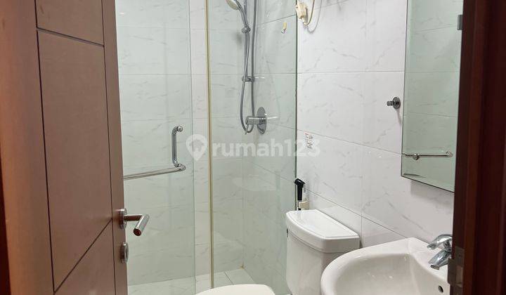 Apartment Ancol Mansion Tower Pacxific Ocean Siap Huni Lantai Belasan