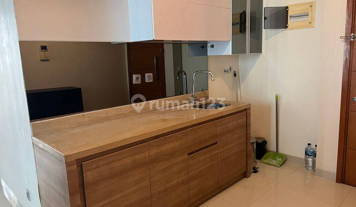 Apartment Ancol Mansion Tower Pacxific Ocean Siap Huni Lantai Belasan