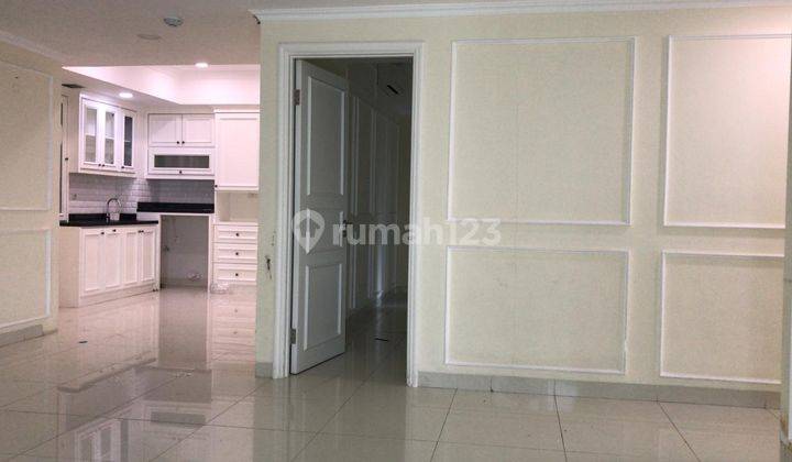 Apartment The Mansion Kemayoran Tower Bellavista Lantai Rendah