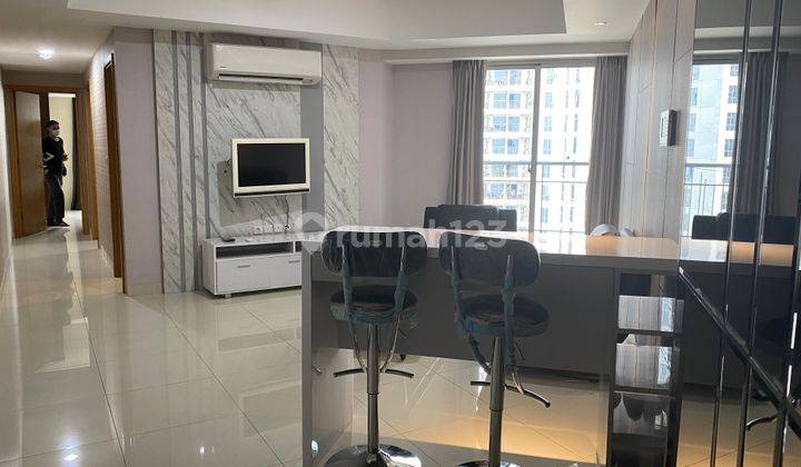 The Mansion Kemayoran Cluster Jasmine Aurora Lantai 25