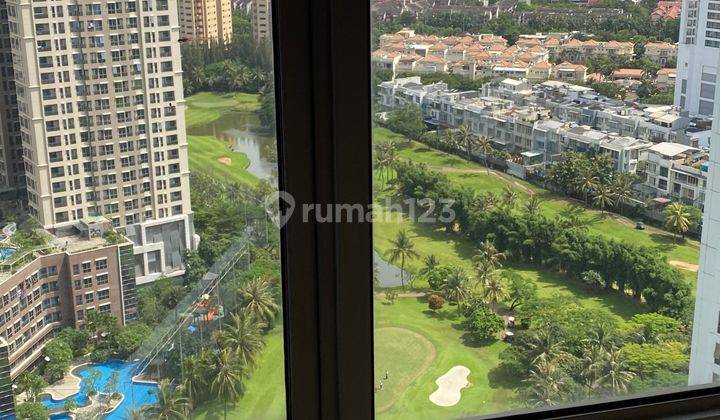The Mansion Kemayoran Cluster Jasmine Tower Bellavista Lantai 31
