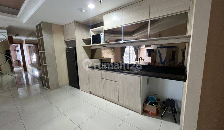 The Mansion Jasmine Kemayoran Tower Capilano Lantai 20 An