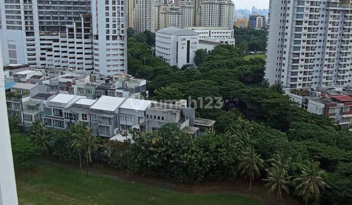 The Mansion Kemayoran Cluster Jasmine Tower Dorada Lantai Belasan
