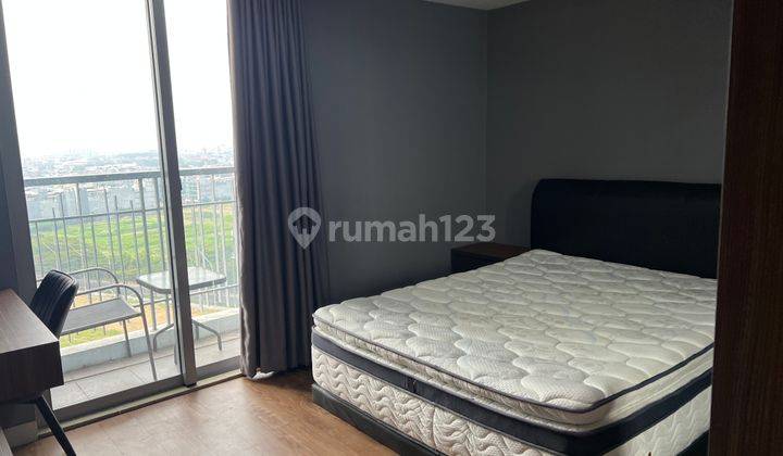 The Mansion Kemayoran Jasmine Tower Aurora Lantai Belasan