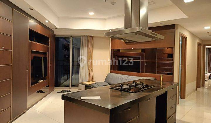 Apartment The Mansion Kemayoran Cluster Jasmine Tower Capilano