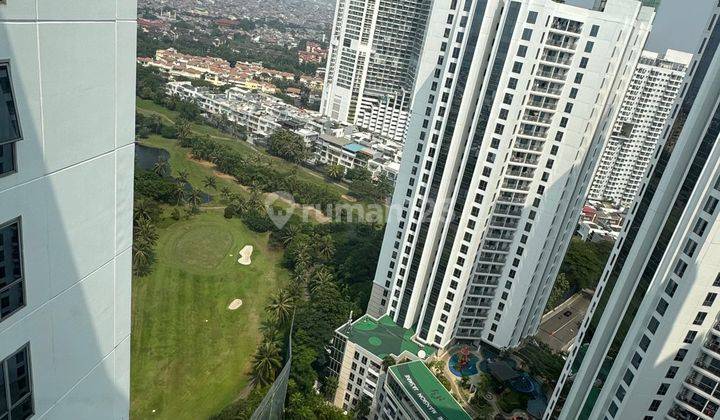 The Mansion Jasmine Kemayoran Tower Dorada Lantai Rendah