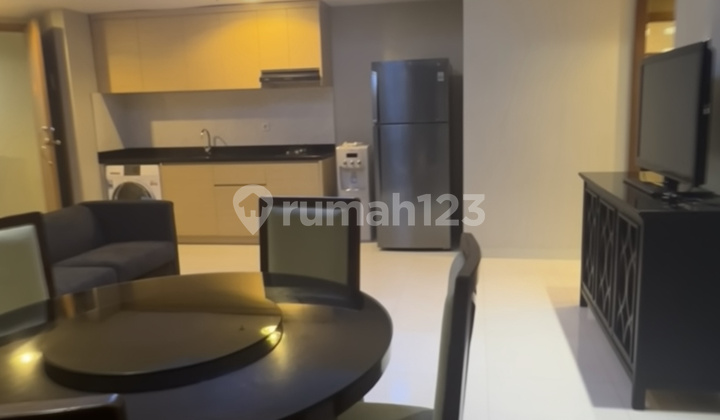 The Mansion Jasmine Kemayoran Tower Capilano 30th Floor, Ready to Occupy